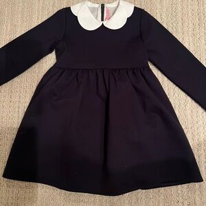La coqueta 4y navy dress